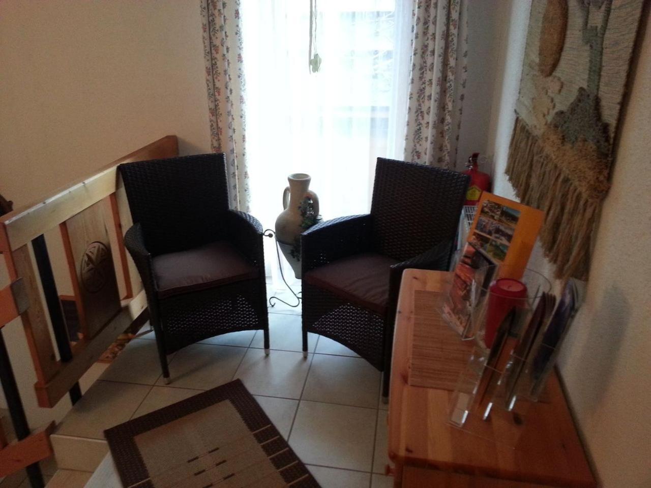 Appartement Landhaus Schmid à See Extérieur photo