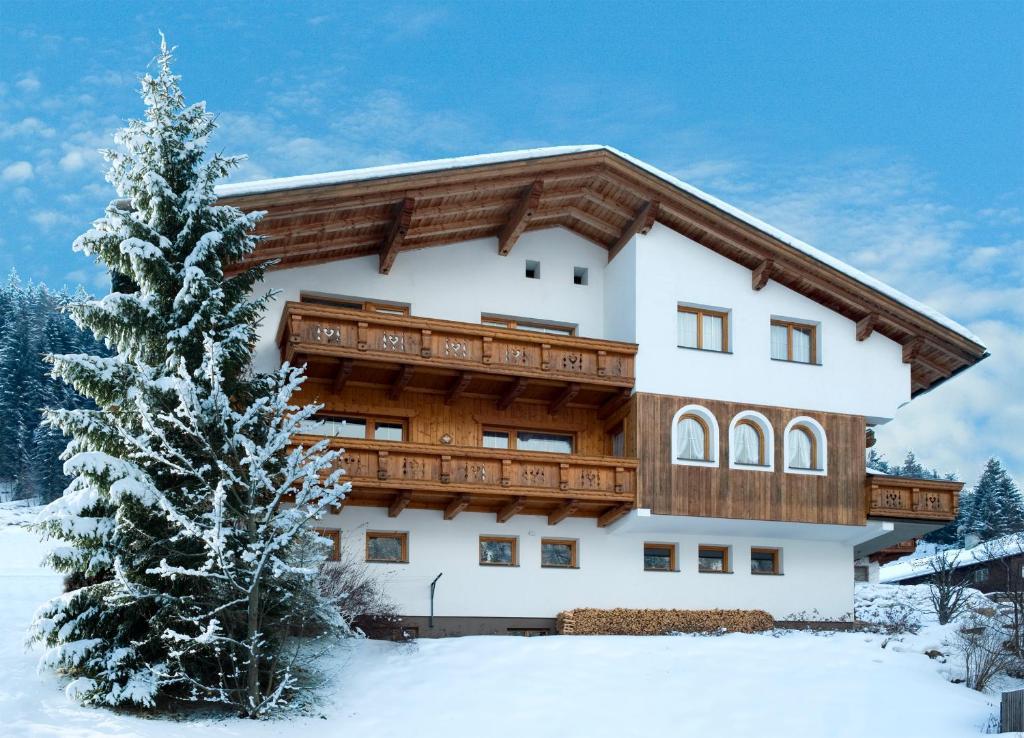 Appartement Landhaus Schmid à See Extérieur photo