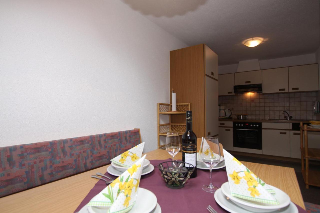 Appartement Landhaus Schmid à See Extérieur photo